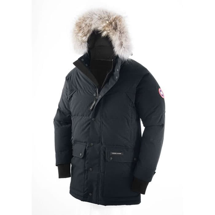 Canada Goose Men's Emory Parka Down Jacket - Sun & Ski Sports