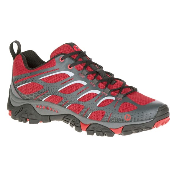 merrell moab edge hiking shoes