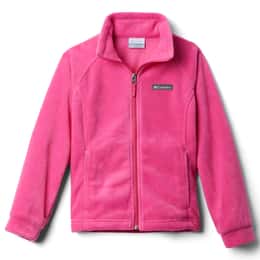 Columbia Girls' Benton Springs™ Fleece Jacket