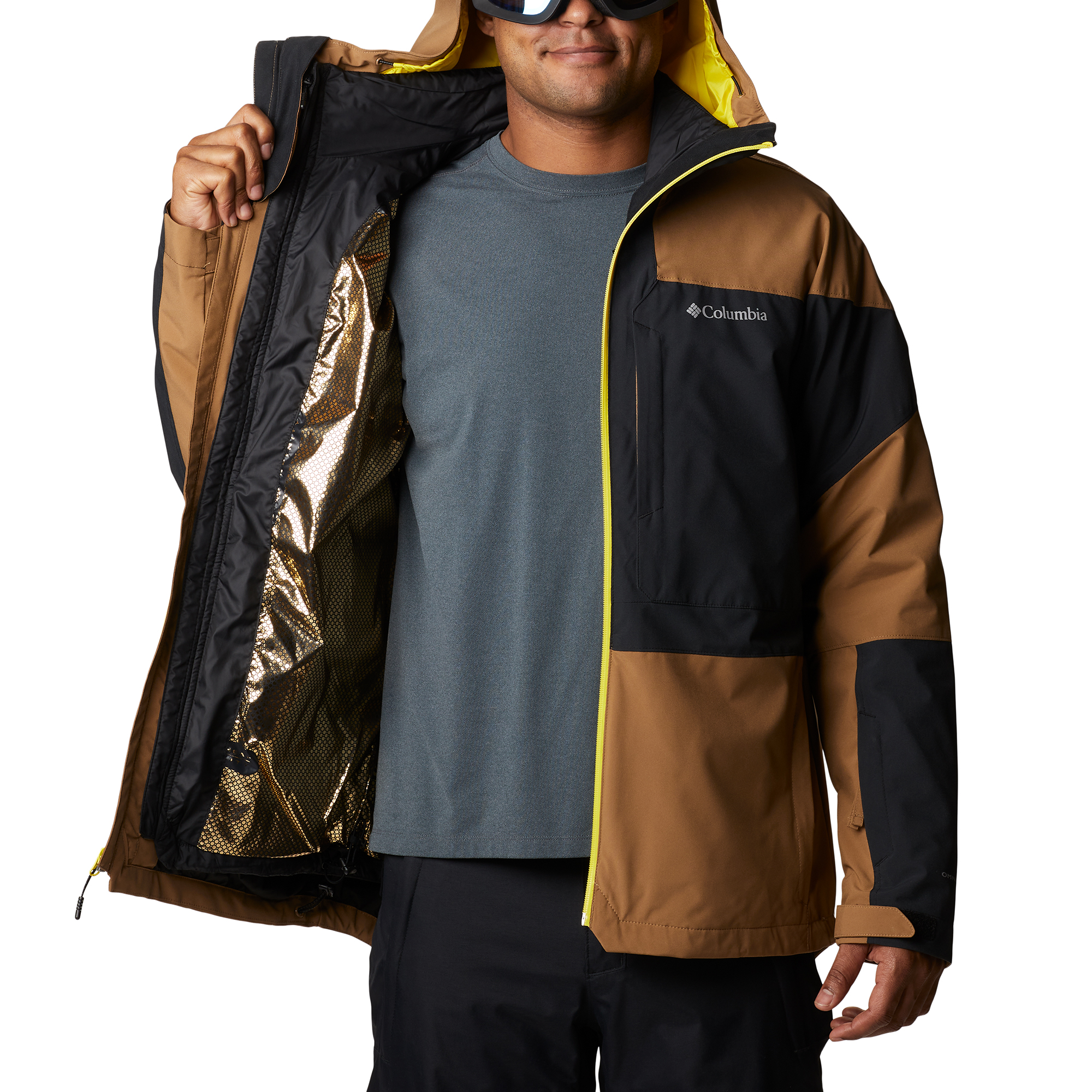 Men's Powder Canyon™ Interchange II Jacket