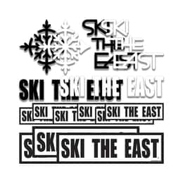 Ski The East Ultimate Sticker Pack