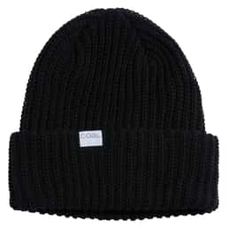 Coal Eddie Recycled Knit Cuff Beanie