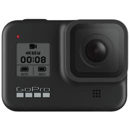 GoPro HERO8 Black Camera With 32GB SD Card