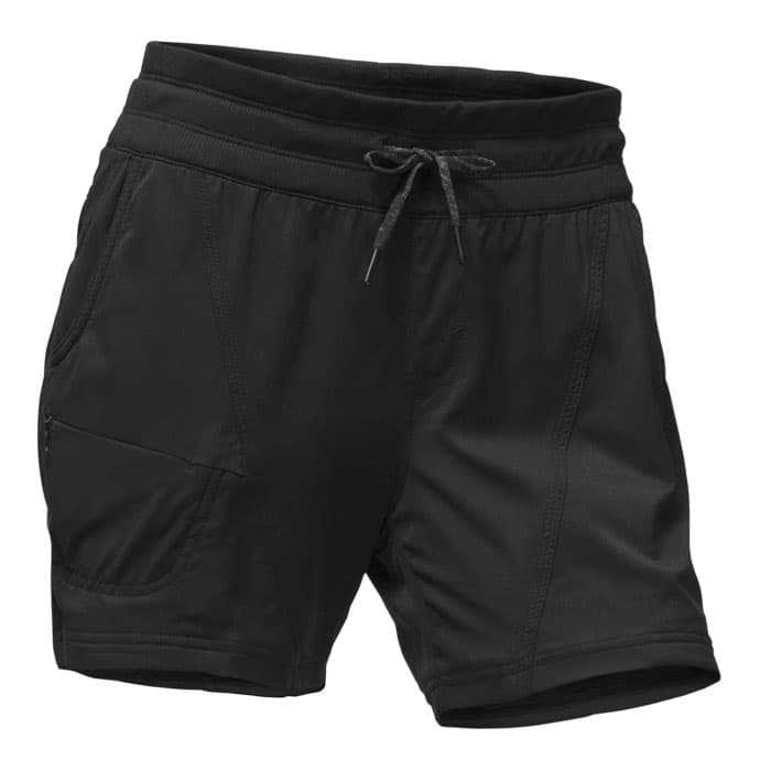 north face women's aphrodite shorts