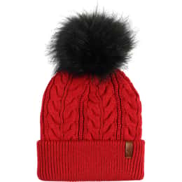 Obermeyer Women's Fir FF Beanie