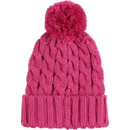 Obermeyer Kids' San Fran Pom Beanie