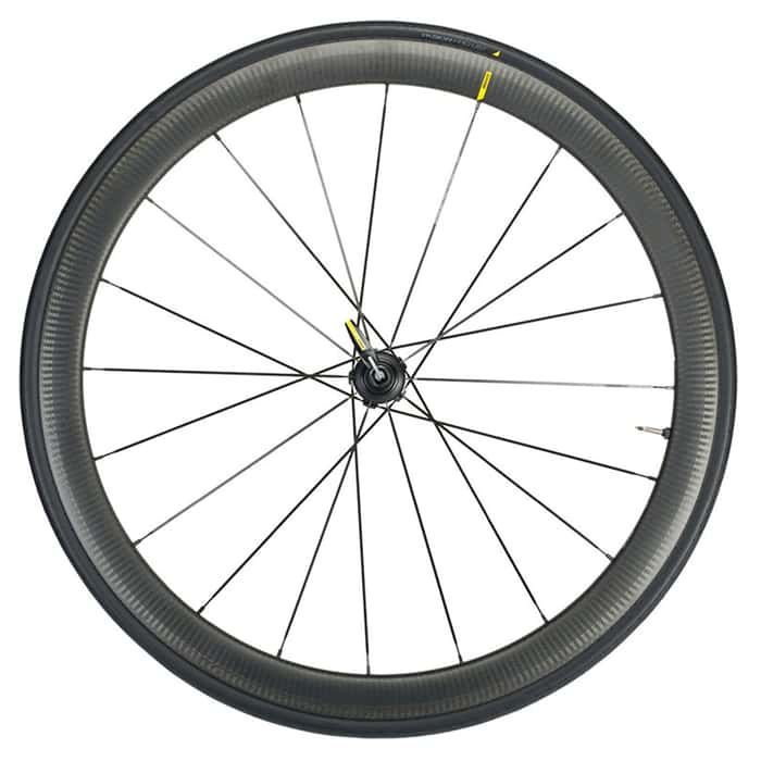 Mavic Cosmic Pro Carbon Ust Rear Wheel - Sun & Ski Sports