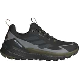 Adidas Men's Terrex Free Hiker 2.0 Low Gore-Tex Hiking Shoes