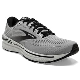 Brooks Men's Adrenaline GTS 22 Grey Running Shoes