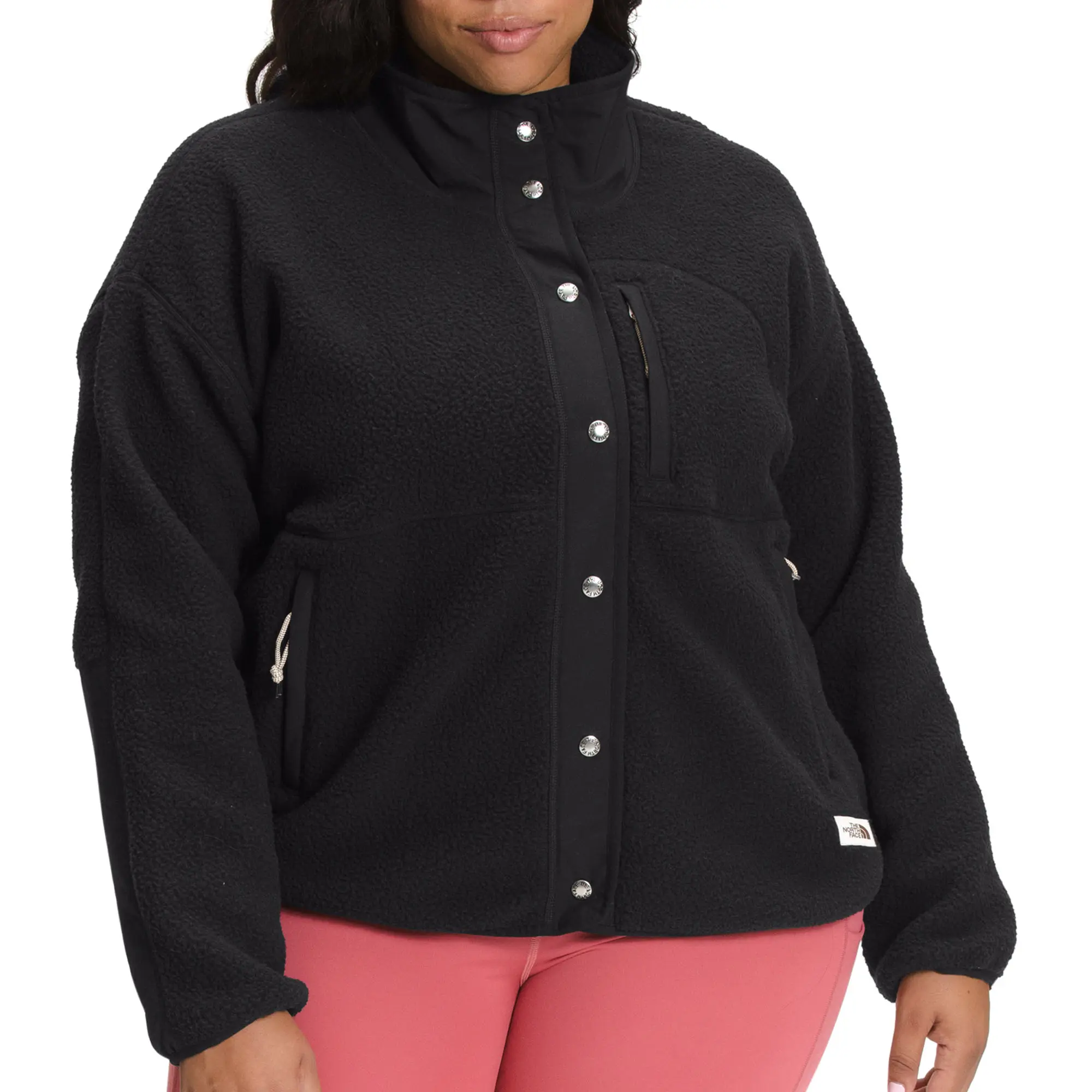 The North Face Women's Plus Cragmont Fleece Jacket -  00680975956320