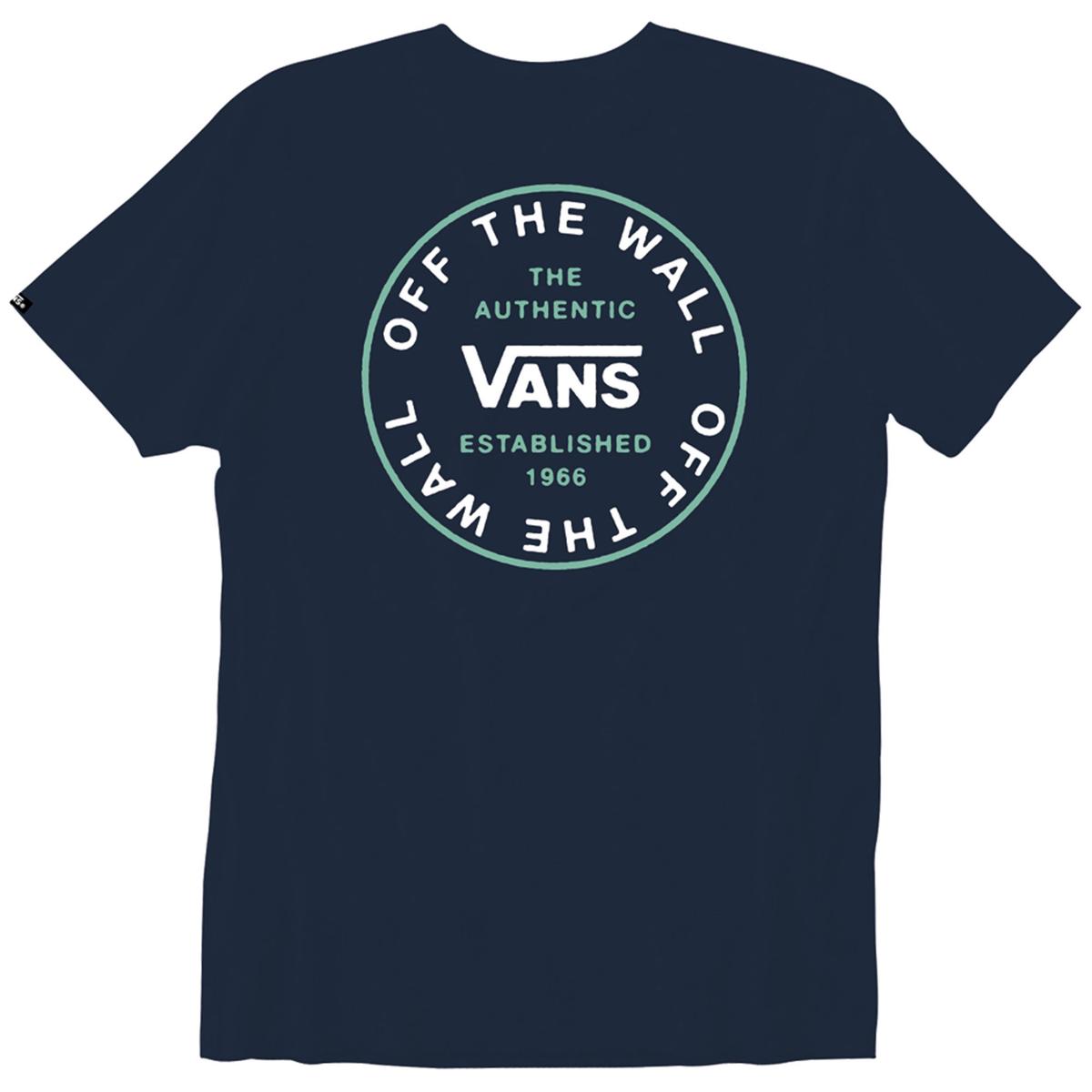 Vans Men's Old Skool Circle Logo T Shirt - Sun & Ski Sports