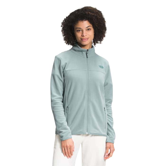 The North Face Women's TKA Glacier Full Zip Jacket