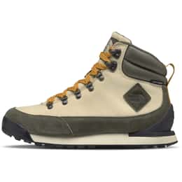The North Face Men's Back-To-Berkeley IV Textile WP Boots