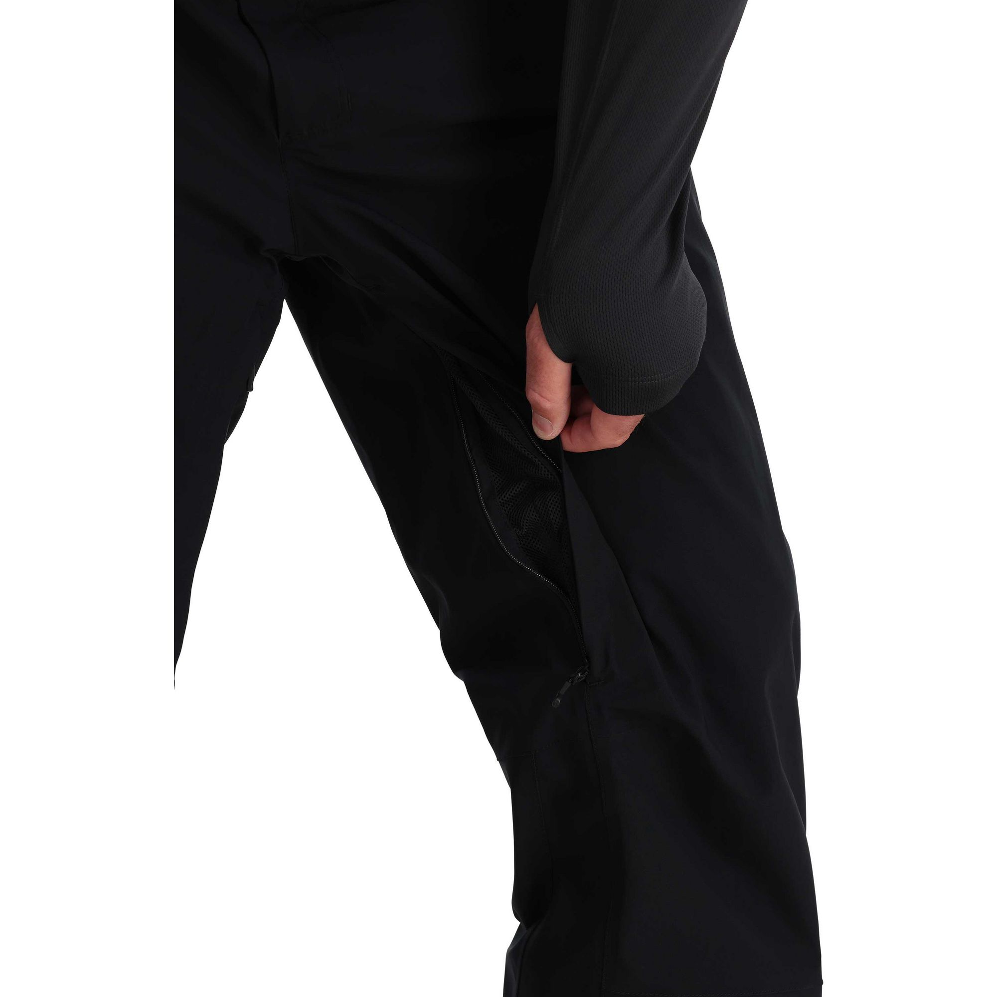 Spyder Men's Hone GORE-TEX® Shell Snow Pants - Sun & Ski Sports Spyder Men's Hone GORE-TEX® Shell Snow Pants - Sun & Ski Sports