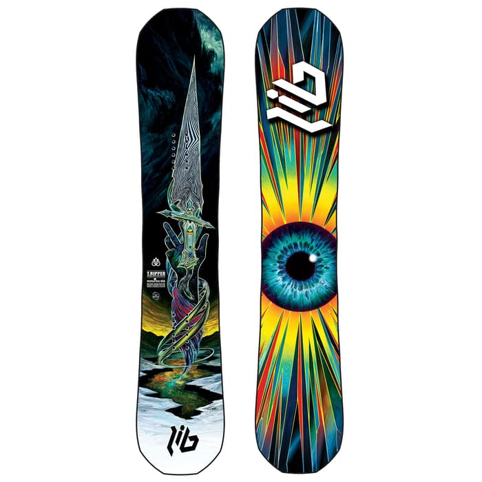 Lib Tech Men's T Ripper Snowboard '21 Sun & Ski Sports