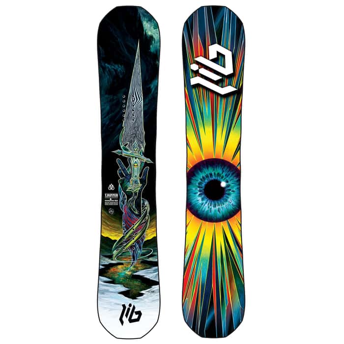 Lib Tech Men's T Ripper Snowboard '21