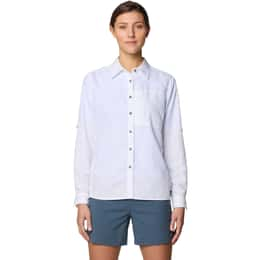 Mountain Hardwear Women's Canyon Long Sleeve Shirt