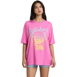 Billabong Women's Every High Tide Short Sleeve T-Shirt