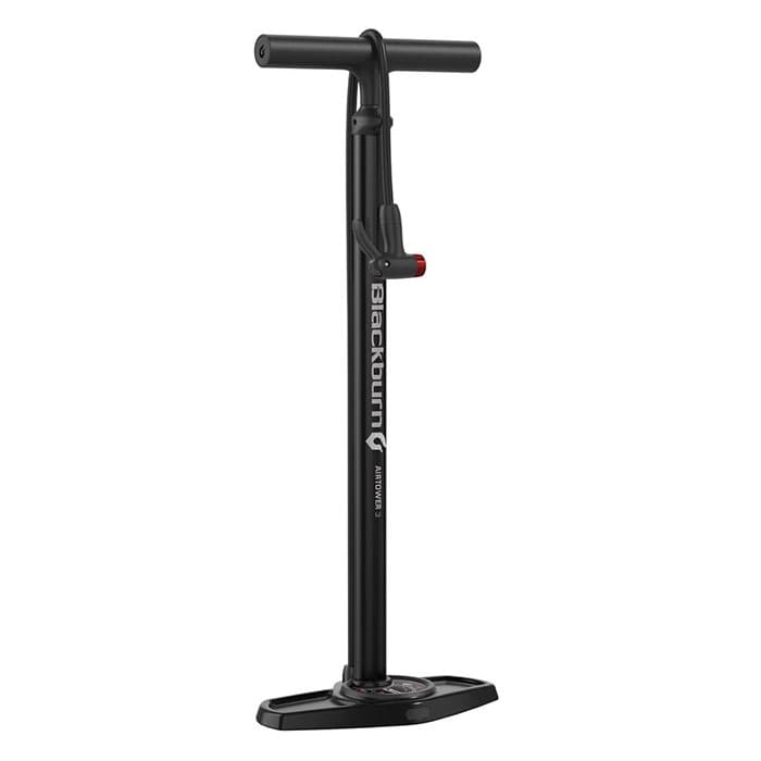 Blackburn Airtower 3 Bicycle Floor Pump Sun & Ski Sports