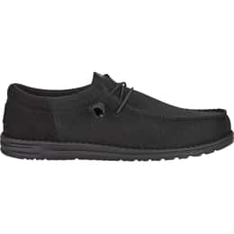 Hey Dude Men's Wally Funk Mono Wide Shoes