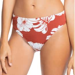 ROXY Women's Garden Trip Full Bikini Bottoms