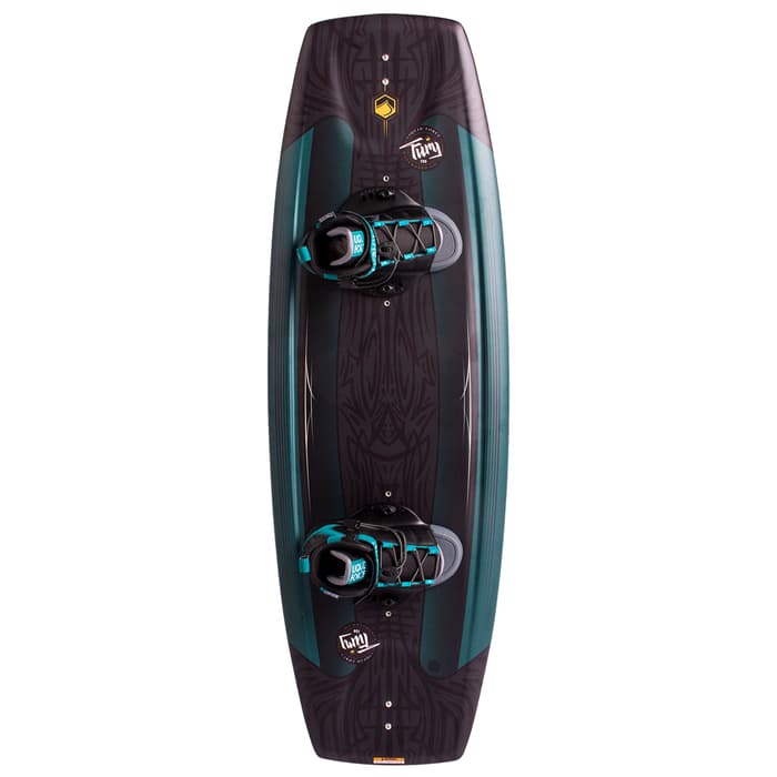 Liquid Force Boy&#39;s Fury Wakeboard with Rant