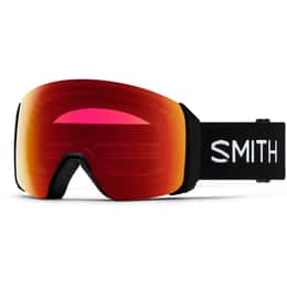 Smith 4D MAG XL Low Bridge Fit Snow Goggles