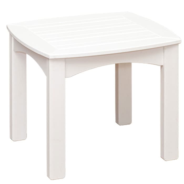 Casual Comfort Bay S End Table, Casual Comfort Outdoor Furniture