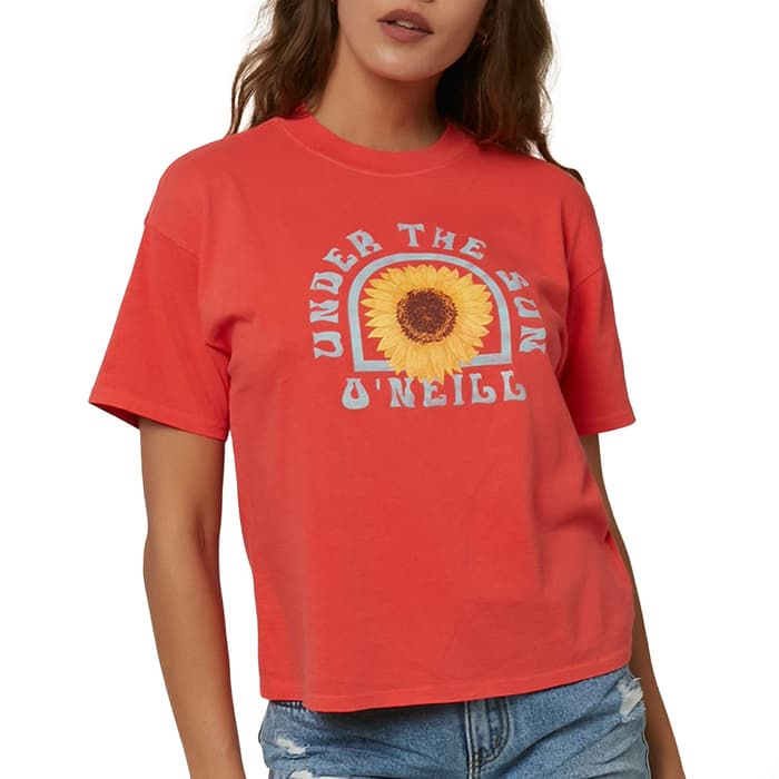O'Neill Women's Under The Sun T Shirt