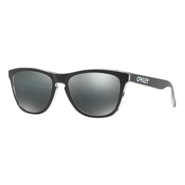 Oakley Frogskins Eclipse Collection Sunglasses with Black Iridium Lens