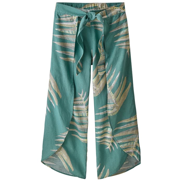 patagonia women's garden island pants