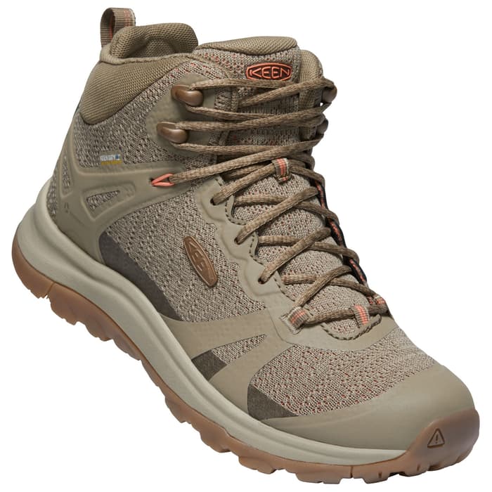 women's terradora 2 waterproof mid height hiking boot