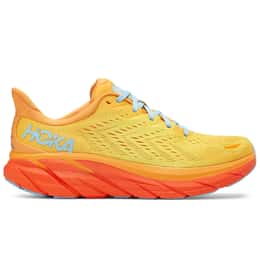 HOKA ONE ONE Men's Clifton 8 Wide Running Shoes