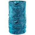 BULA Double Printed Tube Leafy Scarf - One Size, UPF 50+, Moisture Wicking