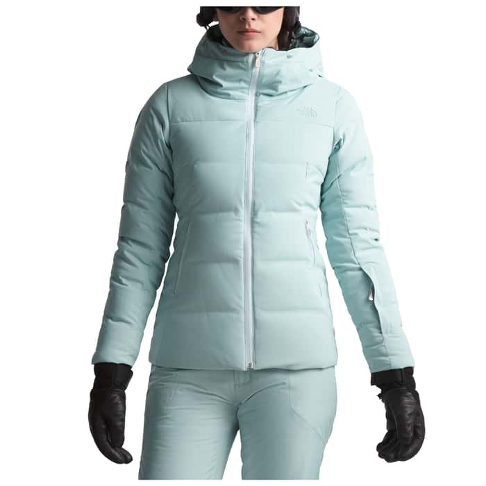 North face cirque hot sale down jacket review