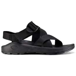 Chaco Men's Mega Z/Cloud Wide-Strap Cushioned Sandals