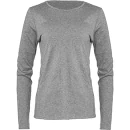 Hot Chillys Women's Micro-Elite Chamois Crewneck Base Layer Shirt