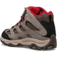 Merrell Girls' Moab 3 Mid Waterproof Hiking Boots alt image view 5