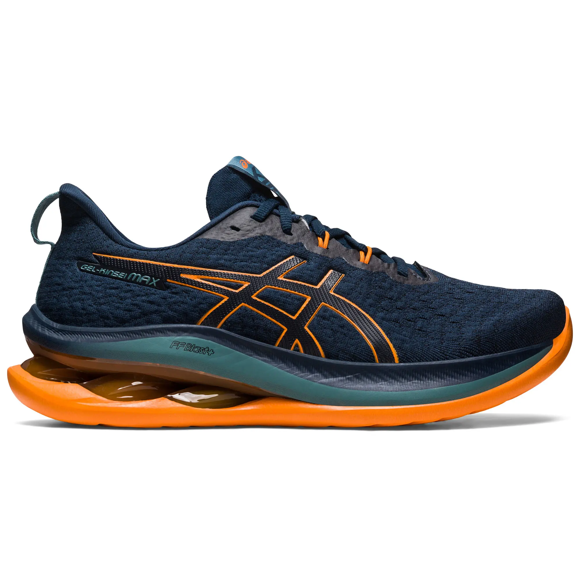 Asics Men's GEL-KINSEI MAX Running Shoes -  00196074949243