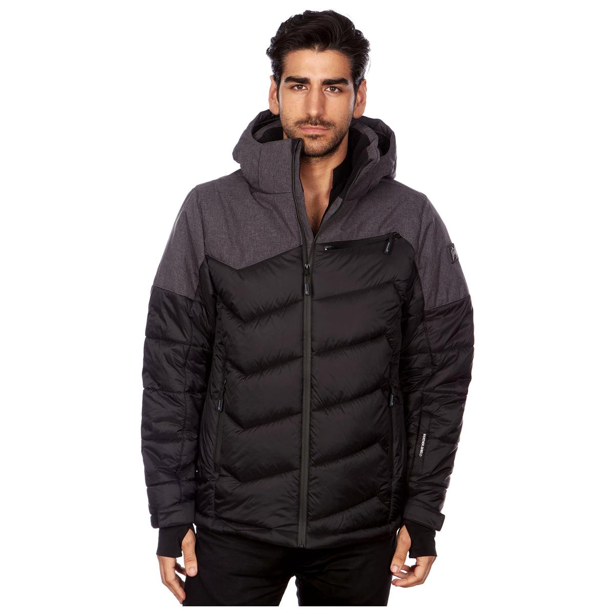 Avalanche Men's Quilted Ski Jacket - Sun & Ski Sports