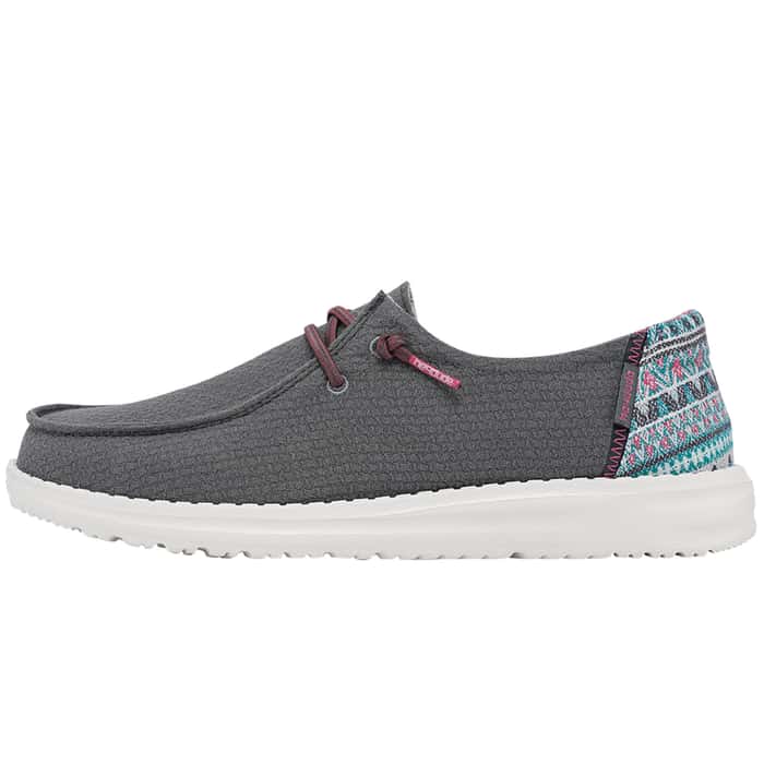 Hey Dude Women's Wendy Aztec Casual Shoes