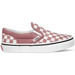 Vans Kids' Classic Slip-On Casual Shoes