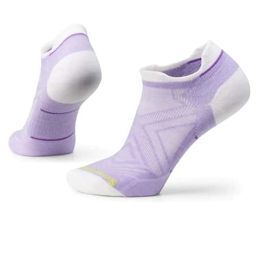 Smartwool Women's Run Zero Cushion Low Ankle Socks alt image view 0