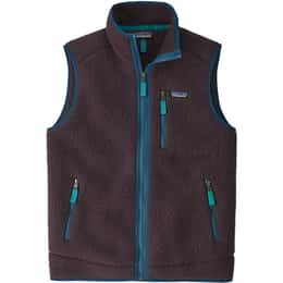 Patagonia Men's Retro Pile Fleece Vest