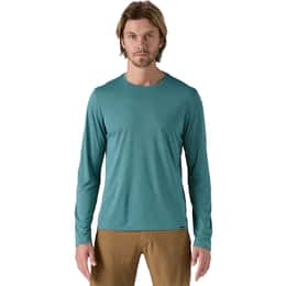 Patagonia Men's Capilene Cool Daily Long Sleeve Shirt