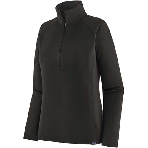 Patagonia Women's Capilene® Midweight Zip-Neck Baselayer Top alt image view 20