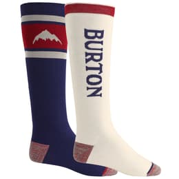 Burton Men's Weekend Midweight Socks 2 Pack