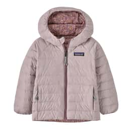 Patagonia Kids' Reversible Down Sweater Hoodie