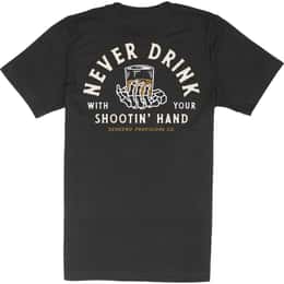 Sendero Men's Shootin' Hand T Shirt