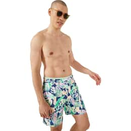 Chubbies Men's Night Faunas Swim Shorts